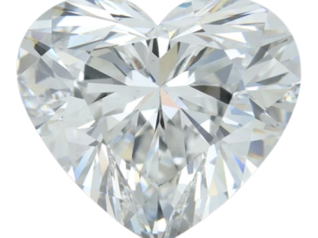 4.0 Carat E VS1 Heart Lab Diamond For Cheap