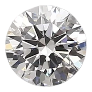 0.49 Carat D VVS2 Round Lab Diamond Supply