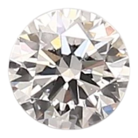 0.36 Carat D VS2 Round Lab Diamond For Discount