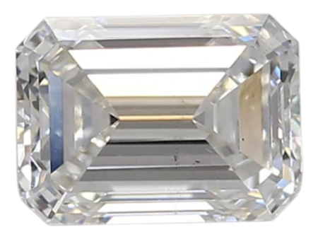 0.36 Carat E VVS2 Round Lab Diamond Hot on Sale