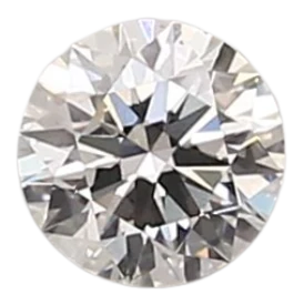 0.42 Carat E VS2 Round Lab Diamond Online now