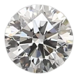 0.46 Carat D VS2 Round Lab Diamond For Sale