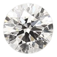 0.44 Carat F VVS2 Round Lab Diamond on Sale