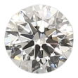 0.42 Carat D VVS1 Round Lab Diamond Discount