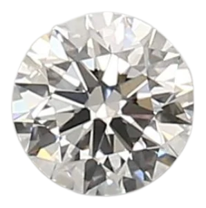 0.42 Carat D VVS1 Round Lab Diamond Discount