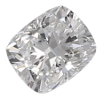 0.42 Carat D VS2 Elongated Cushion Lab Diamond Hot on Sale