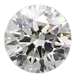 0.45 Carat D VVS2 Round Lab Diamond Online Hot Sale