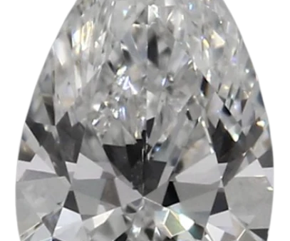 0.44 Carat D VS2 Pear Lab Diamond Online Sale