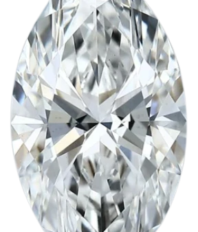 3.21 Carat G VS2 Marquise Lab Diamond For Discount