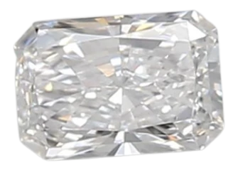 0.3 Carat D VVS2 Radiant Lab Diamond Supply