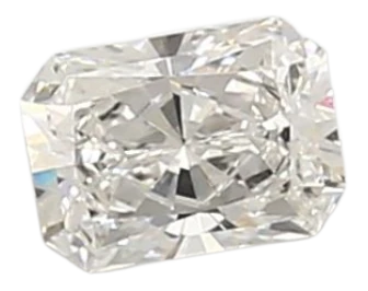 0.47 Carat F VS1 Radiant Lab Diamond Cheap