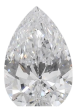 0.41 Carat D VVS2 Pear Lab Diamond Online