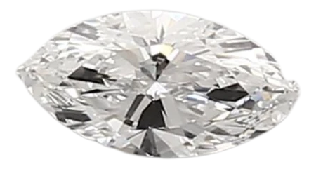 0.45 Carat D VVS1 Marquise Lab Diamond Cheap