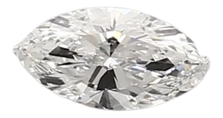 0.45 Carat D VVS1 Marquise Lab Diamond Cheap