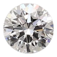 0.47 Carat D VS1 Round Lab Diamond Online Hot Sale