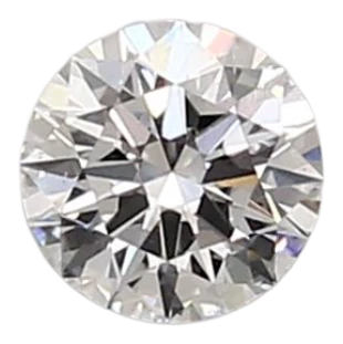 0.47 Carat D VS1 Round Lab Diamond Online Hot Sale