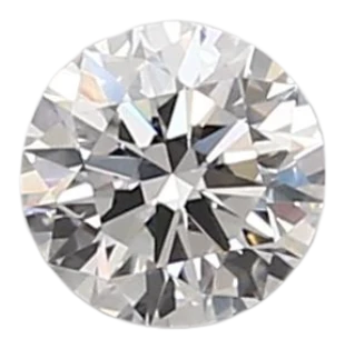 0.47 Carat D IF Round Lab Diamond Cheap