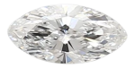 0.41 Carat D VS1 Marquise Lab Diamond Online Sale