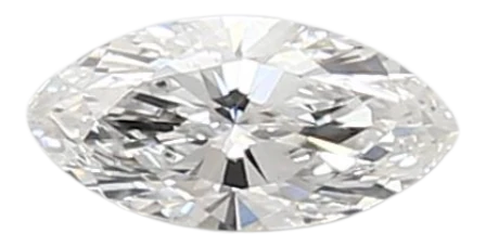 0.41 Carat D VS1 Marquise Lab Diamond Online Sale