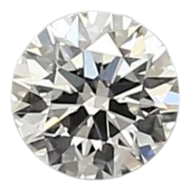 0.31 Carat D VS1 Round Lab Diamond Online