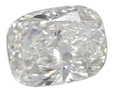 0.47 Carat E VVS2 Elongated Cushion Lab Diamond Online Sale