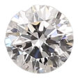 0.46 Carat D VVS1 Round Lab Diamond For Cheap