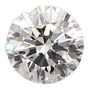 0.46 Carat D VVS1 Round Lab Diamond For Cheap