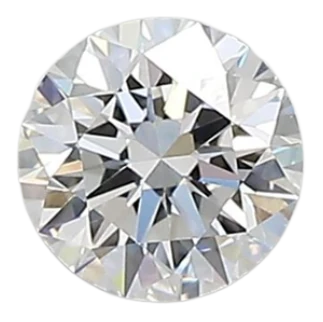 0.45 Carat D VVS1 Round Lab Diamond Online Sale