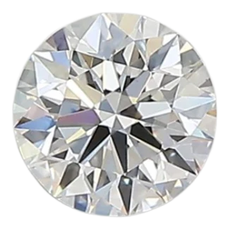 0.46 Carat D VS1 Round Lab Diamond Discount