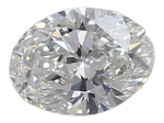 0.37 Carat E VS1 Oval Lab Diamond Online Sale