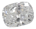 0.43 Carat D VS1 Elongated Cushion Lab Diamond Online Hot Sale