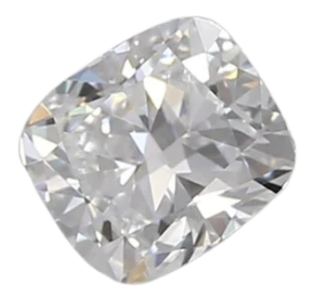 0.47 Carat D VVS1 Cushion Lab Diamond Supply