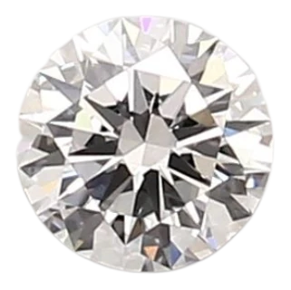 0.49 Carat D VVS1 Round Lab Diamond Online Hot Sale