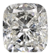 0.7 Carat G VS2 Elongated Cushion Natural Diamond Online