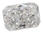 0.43 Carat D VS1 Radiant Lab Diamond Cheap