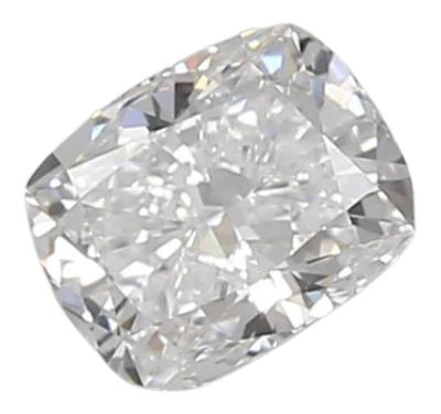 0.46 Carat D VVS1 Elongated Cushion Lab Diamond Online