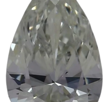 0.46 Carat H VS1 Pear Lab Diamond Online Sale