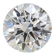 0.47 Carat D VS1 Round Lab Diamond For Sale