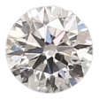 0.44 Carat E VS2 Round Lab Diamond Cheap