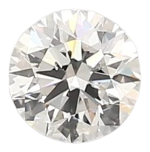 0.48 Carat D VS1 Round Lab Diamond Discount