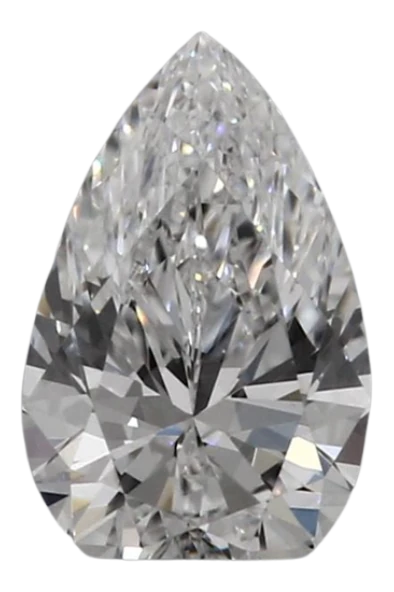 0.43 Carat E VS1 Pear Lab Diamond Online now