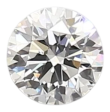 0.44 Carat D SI1 Round Lab Diamond Sale