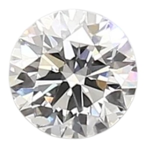 0.44 Carat D SI1 Round Lab Diamond Sale