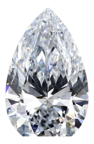 0.42 Carat G VS2 Pear Lab Diamond Online