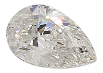 0.4 Carat F VVS2 Pear Lab Diamond Online now