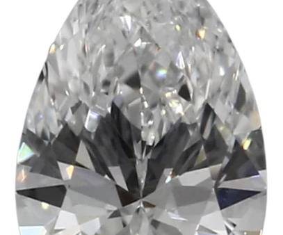 0.41 Carat E VVS2 Pear Lab Diamond Online now