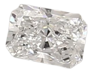 0.31 Carat D IF Radiant Lab Diamond Hot on Sale