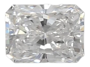 0.32 Carat D VS1 Radiant Lab Diamond Cheap