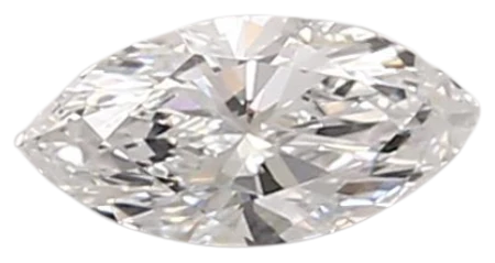 0.41 Carat D VVS1 Marquise Lab Diamond Online Sale