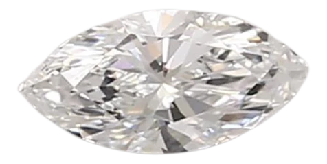 0.41 Carat D VVS1 Marquise Lab Diamond Online Sale